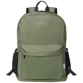 BaseXX batoh na notebook D31965 S Max.veľkosť: 39,6 cm (15,6) olivovo zelená; D31965 - DICOTA BASE XX B2 15.6” Olive Green D31965