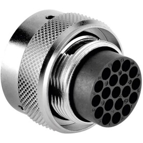 Amphenol RT0616-19PNH guľatý faston, 1 ks; RT0616-19PNH