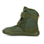 Protetika Plus Protetika Leno khaki barefoot zimné topánky 33 EUR