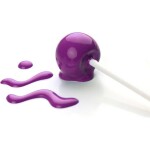 Cupcake s fialovou polevou 260g - Cake Masters - Cake Masters