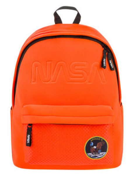 BAAGL Batoh NASA oranžová / 26 l (A-8179)