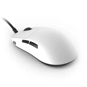 Endgame Gear OP1 8K biela Herná optická myš Switch: Kailh GX GM 2.0 26.000 DPI tlačidiel USB-A