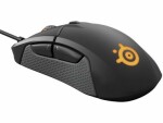 SteelSeries Rival 310 čierna / Herná myš / optická / 12000DPI / USB / 6 tlačidiel (62433)