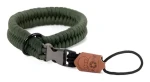 C-ROPE Claw olivová / Pútko na zápästie / paracord / 30 cm / nosnosť 20 kg (CRP-CLW-030-OLV)