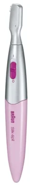 Braun FG1100 / Zastrihávač / Dámsky / Suché holenie / 1x AAA batéria / ružový (FG1100 Pink)