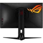 27 ASUS ROG Strix XG27AQ HDR čierna / LED / 2560x1440 / IPS / 16:9 / 1ms / 1000:1 / 400 cd-m2 / HDMI + DP / VESA (90LM06U0-B01370)