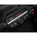 Mamido Elektrické autíčko Buggy Can-Am Maverick 24V 4x200W modré