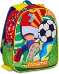 Mitama Spinny futbal/surf / Predškolský batoh / obojstranný / 8,2 l (64703)