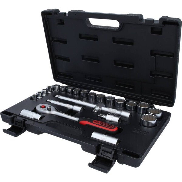 KS Tools 911.1595 súprava nástrčných kľúčov, 911.1595; 911.1595
