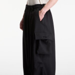 Kalhoty Y-3 Sport Uniform Wide Cargo Pants UNISEX Black XL