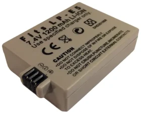 Trx batéria pre Canon LP- E5 / Akumulátor / Li- ION / 1200 mAh (TRX-LP-E5)