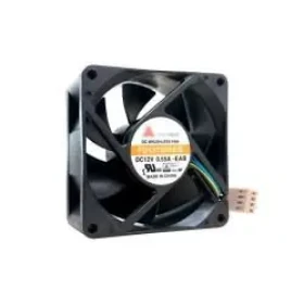 QNAP Ventilátor 70x70x25mm / 12V / 4 pin / pre NAS UX-800U-RP UX-1200U-RP TS-869U-RP TS-870U-RP TVS-871U-RP (FAN-7CM-R01)
