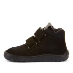 Detské barefoot topánky TEX AUTUMN Black Froddo G3110266-20 - 37