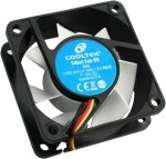 Cooltek Silent Fan 60