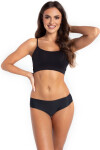 Dámska podprsenka 1592s ultra comfort black - GATTA černá S