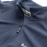 Dámska fleecová mikina Damis II FULL ZIP W 92800621589 tmavomodrá - Hi-Tec M