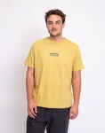 Patagonia M's '95 Oval Logo T-Shirt Lynx Tan M