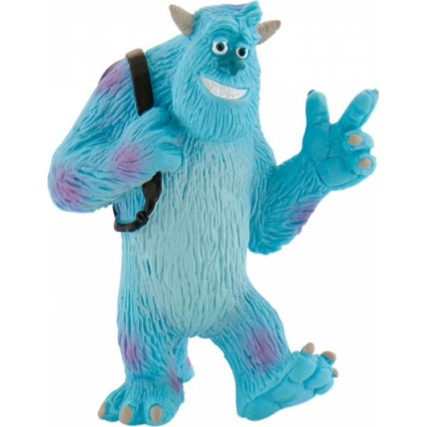 Figúrka na tortu Sulley 8x6 cm - Bullyland - Bullyland