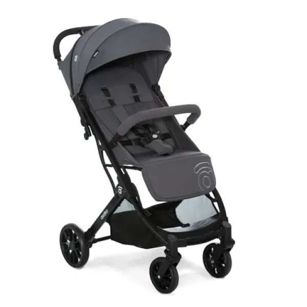 Asalvo KUBIC 2 cestovný kočík 0m-22kg, GREY (AS22783)