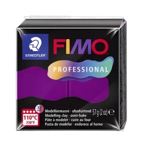 FIMO Professional modelovacia hmota fialová