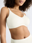 Dámska podprsenka GO Daily Cotton Soft - Sloggi černá (0004) 000S