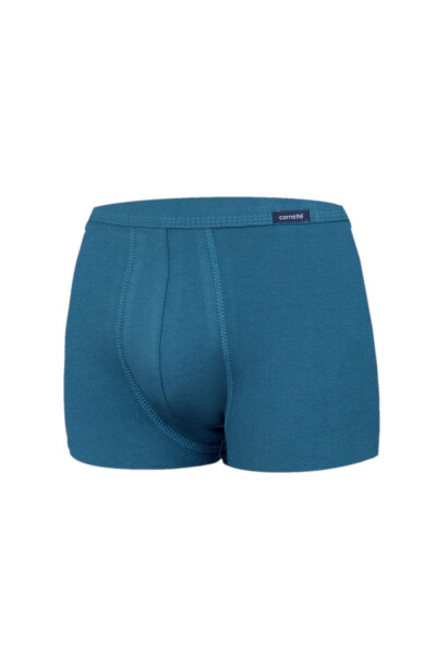 Pánske boxerky 223 Authentic mini blue CORNETTE Modrá