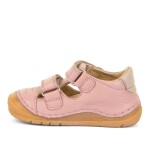 Dievčenské sandále PAIX UP DOUBLE Pink Froddo G2150198-7 pink - 24