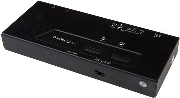 StarTech 2x2 HDMI Matrix Switch (VS222HD4K)