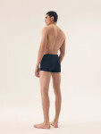 Pánske boxerky 2 Pack 42827 Domme - HENDERSON tmavě modrá 3XL