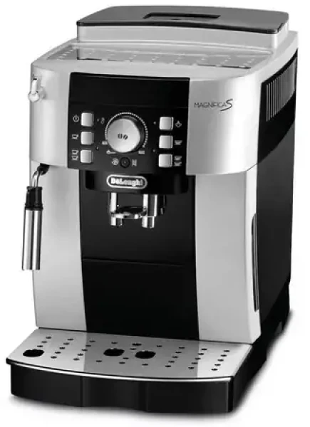DeLonghi ECAM 21.117.SB / automatický kávovar / nádržka 1.8L / 1450 W / strieborno-čierna (ECAM21.117SB)