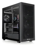 Thermaltake AX500 čierna / E-ATX / 2x USB-A 3.2 / 1x USB-C / 4X 140mm / bez zdroja / priehľadná bočnica (CA-11D-00F1WN-00)
