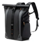 Inateck BP01009 čierna / Batoh na notebook / 15,6" / 22-26,8 l / vodeodolný / USB Port (BP01009_BLACK)