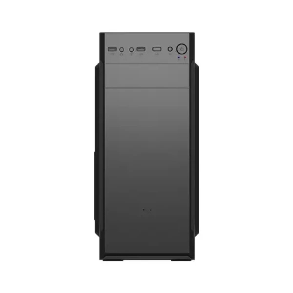 Fortron CMT160 čierna / ATX / 1x USB3.0 + 2x USB2.0 / 3x 120mm / bez zdroja (POC0000157)