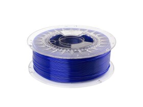 Spectrum PETG filament Transparent Blue 1,75 mm 1 kg