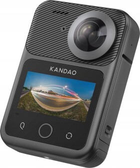 Kandao QooCam 3 Ultra 360° Action Camera