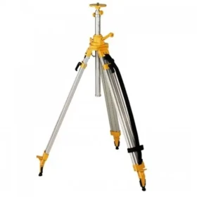 DeWalt DE0735 / Hliníkový statív pre laser / 5/8 x 11 / 1.15-3 m (DE0735)