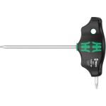 Wera 467 TORX® HF skrutkovač Torx Veľkosť skrutkovača T 15 Dĺžka drieku: 100 mm; 05023372001