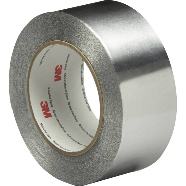 3M 4251955 Aluminium tape strieborná (d x š) 55 m x 19 mm 1 ks; 4251955