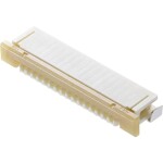 Molex Konektor FFC / FPC Počet pólov 4 Raster (rozteč): 1 mm 522710469-1000 1000 ks Tape on Full reel; 522710469-1000