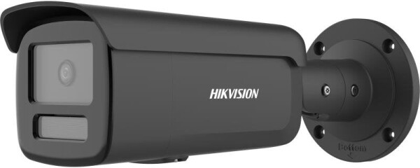 Hikvision Pro Series with AcuSense DS-2CD2T46G2H-4I(2.8mm)(eF) BLACK Tubowa Kamera bezpieczeństwa IP vonkajšia 2688 x 1520 px Sufit / Ściana
