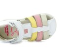 Garvalín Sandalia Casual Blanco biele barefoot sandále 23 EUR
