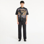 Kalhoty REPRESENT Taped Track Pant Jet Black S