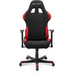 DXRacer Formula OH-FD01-NR Gaming herná stolička čierna / 119-129 cm / látková / 100 kg (GC-F01-NR-D1)