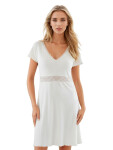 Eldar First Lady Evana chemise w/r S-XL ecru M