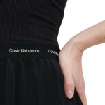 Calvin Klein Jeans Kontrastné šaty W J20J218348 S