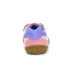 Groundies Panama Kids Pink/Orchid celoročné nízke barefoot topánky 27 EUR