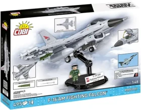 Cobi 5913 Nórske stíhacie lietadlo F-16 AM Fighting Falcon