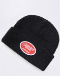 Service Works Waffle Patch Beanie BLACK