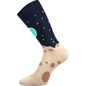 Ponožky LONKA Twidor universe 3 páry 39-42 117443