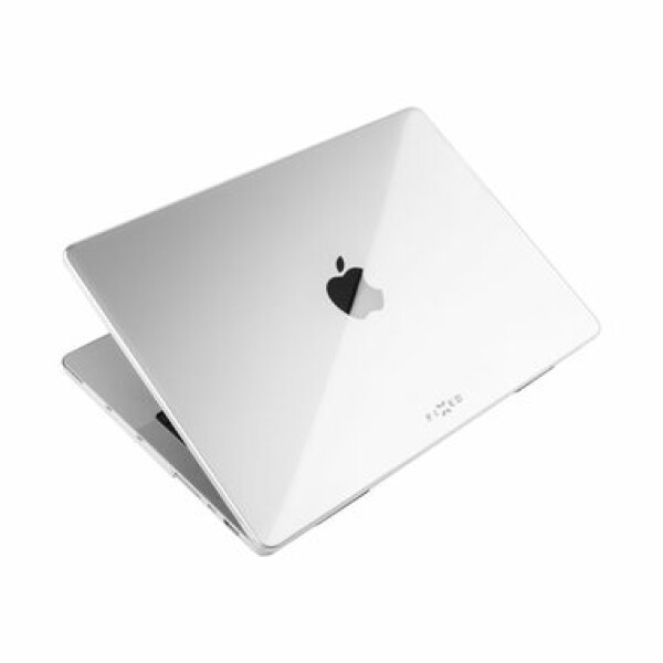 FIXED Ochranné puzdro Pure pre Apple MacBook Pro 13.3“ (2016/2017/2018/2019/2020) číra (FIXPU-1195)